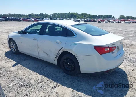 2018 Chevrolet Malibu 1Ls z USA, uszkodzony, nr VIN 1G1ZB5ST5JF240805